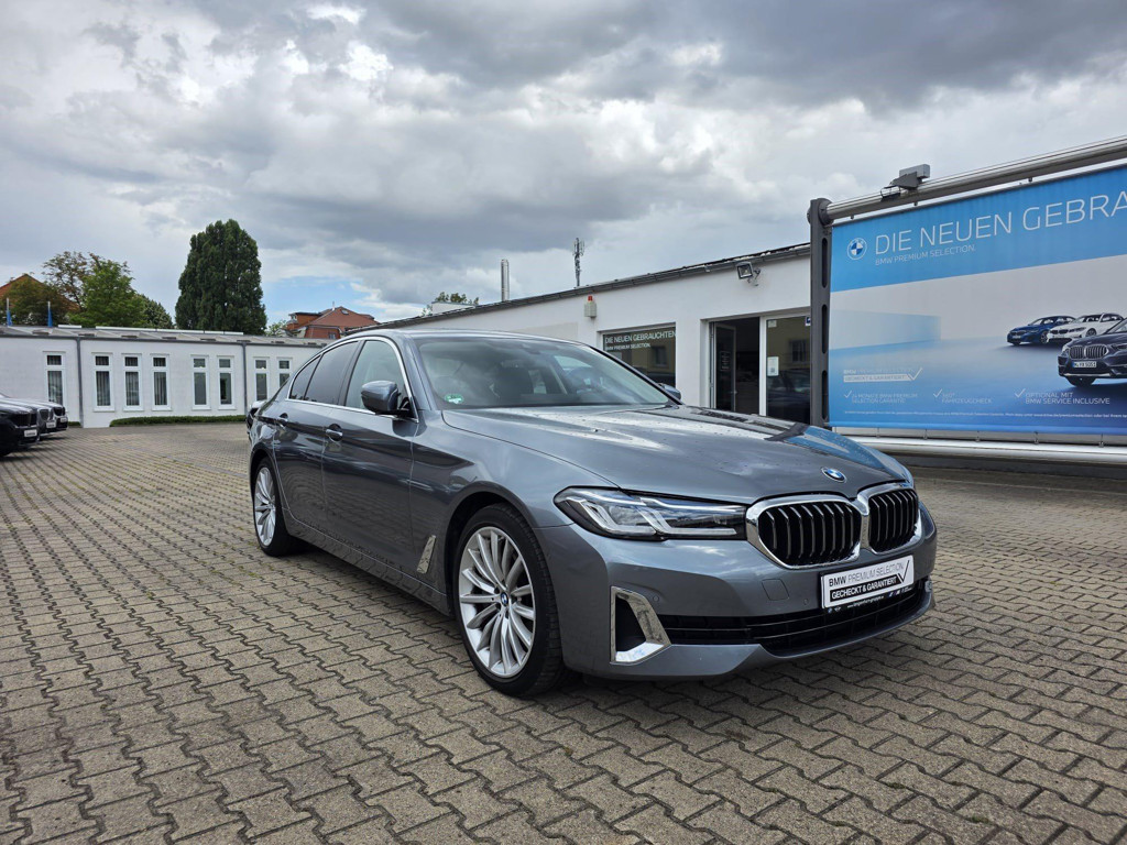 BMW 5 Serie