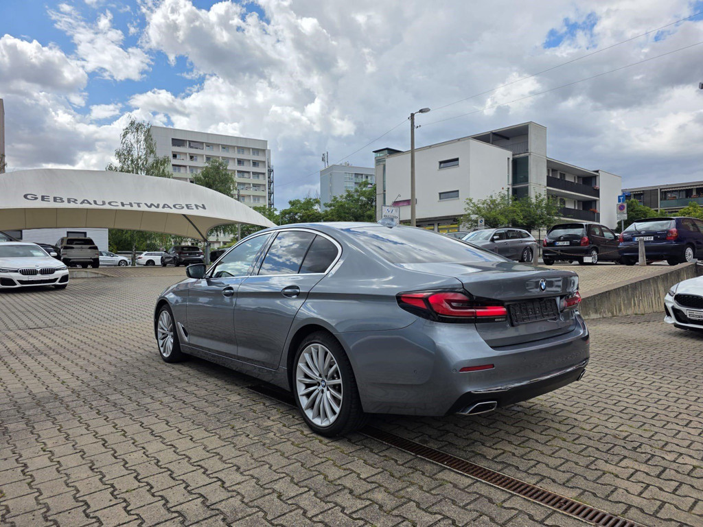 BMW 5 Serie