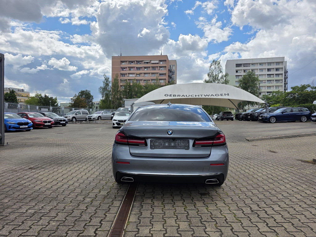 BMW 5 Serie