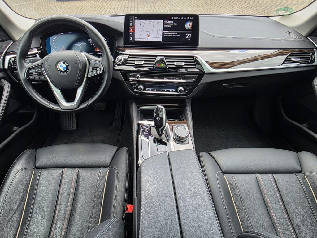 BMW 5 Serie