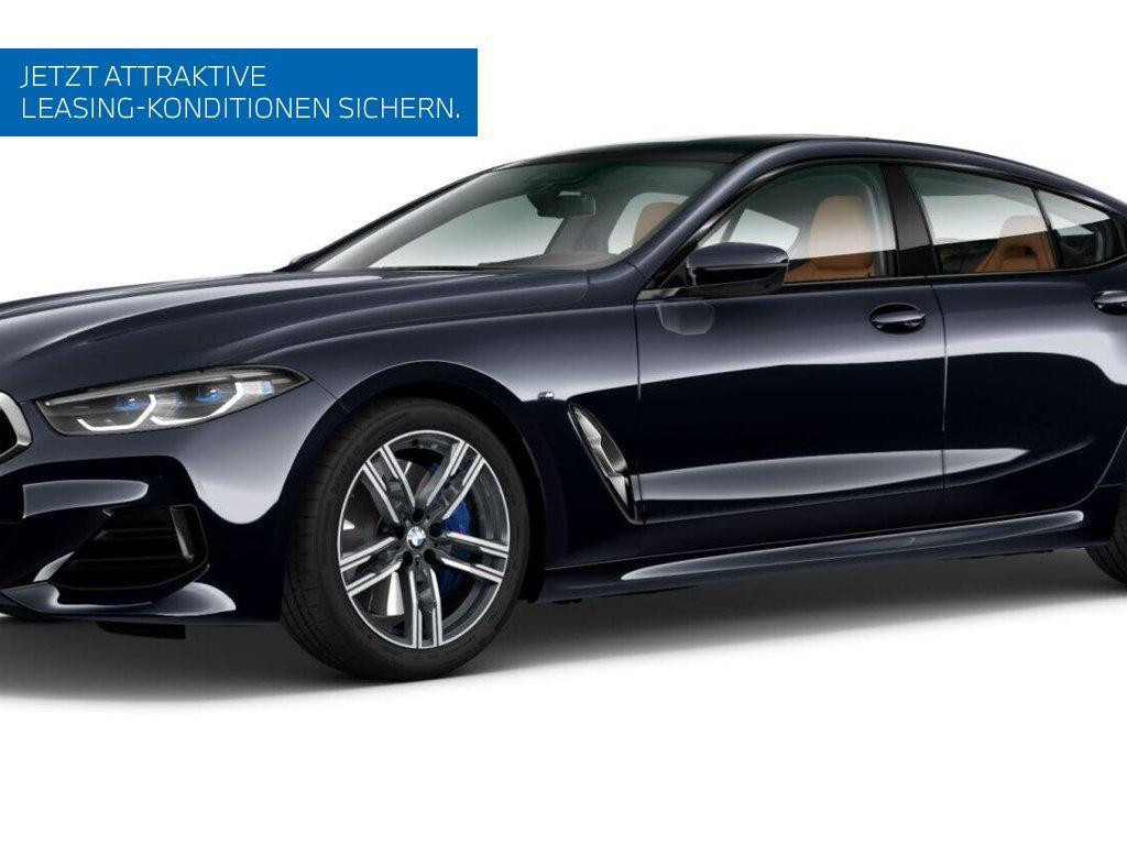 BMW 8 Serie 840 xDrive Coupé Gran Coupé 840i