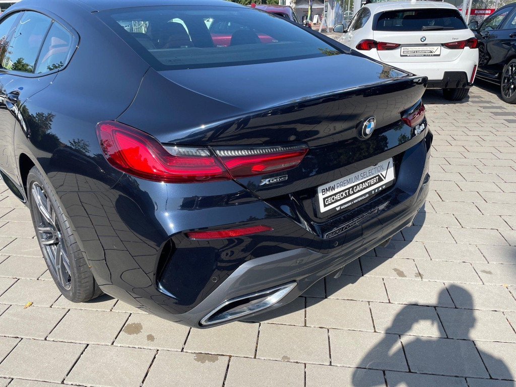 BMW 8 Serie