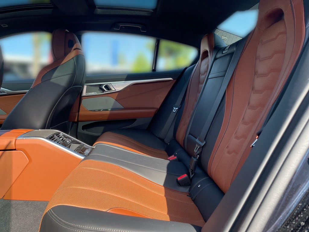 BMW 8 Serie