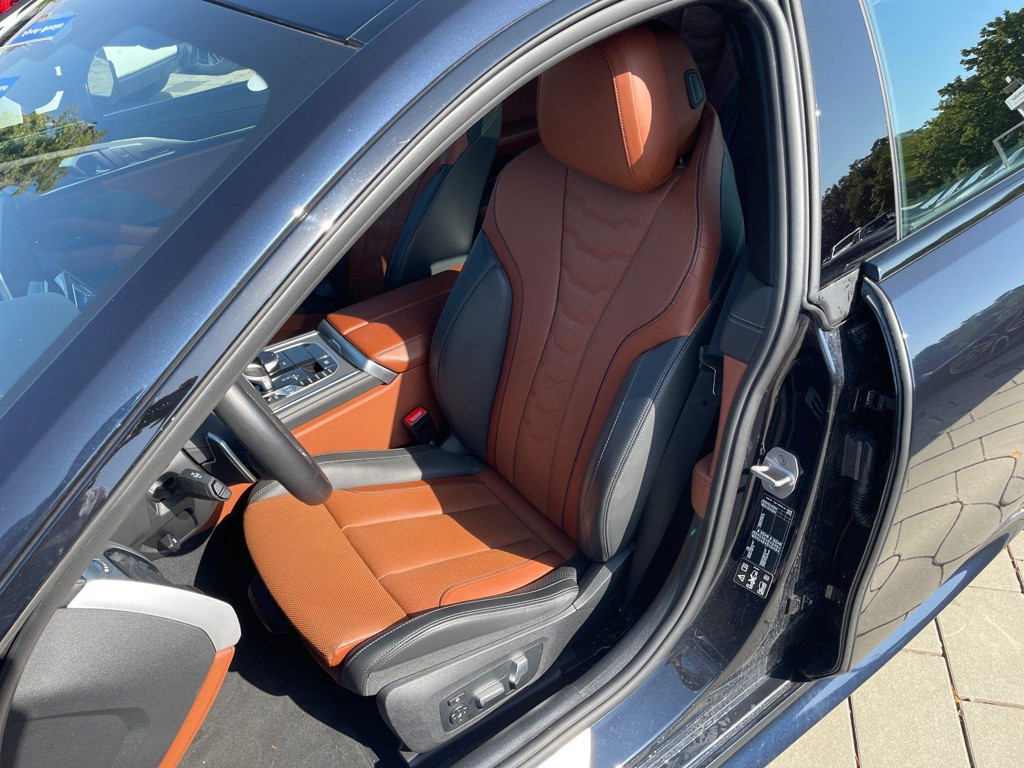 BMW 8 Serie