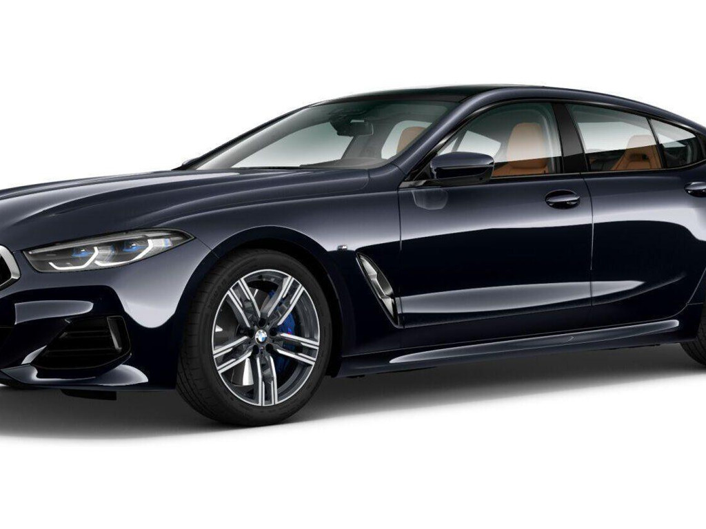BMW 8 Serie