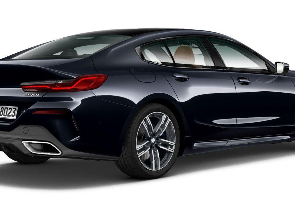 BMW 8 Serie