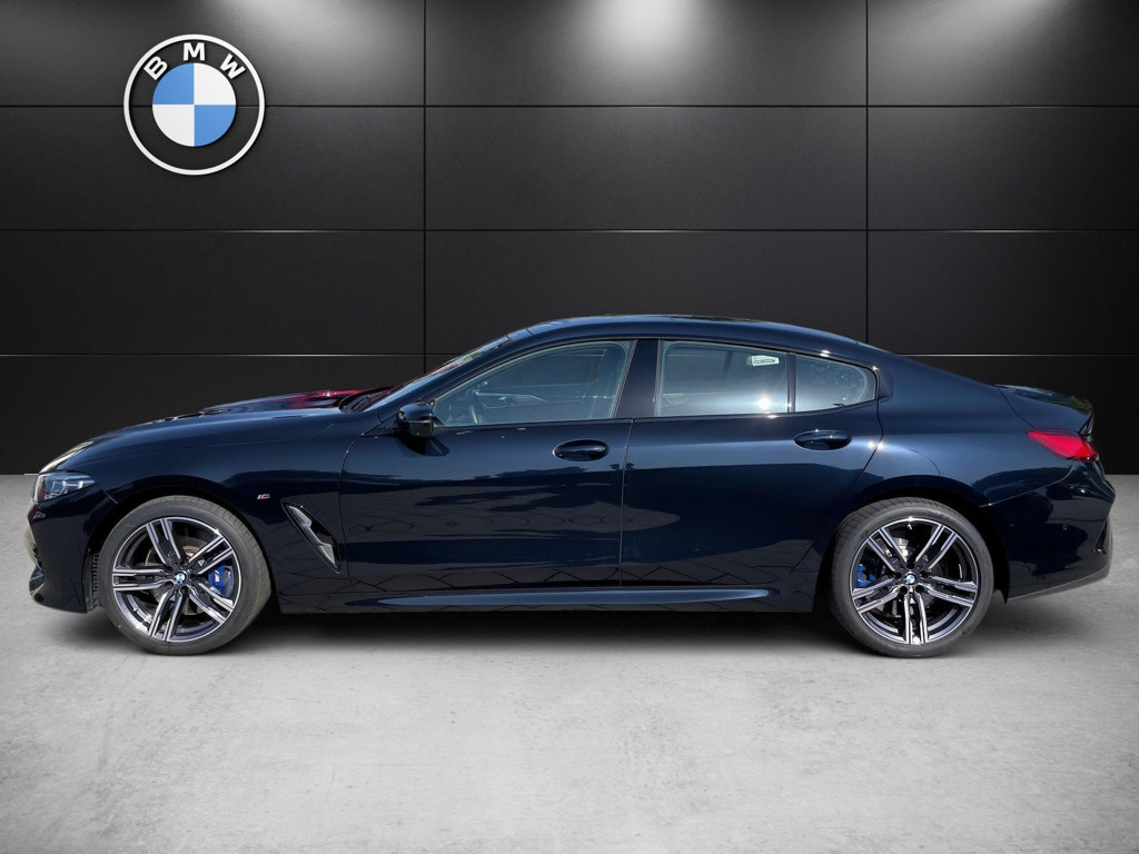 BMW 8 Serie