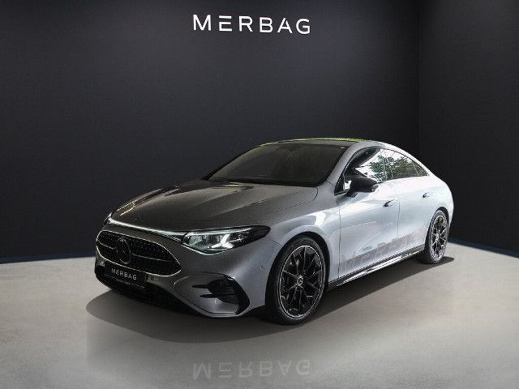 Mercedes-Benz CLA-Klasse CLA 200 AMG Line Sedan