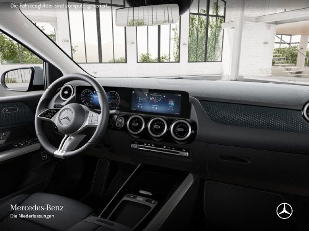 Mercedes-Benz B-Klasse
