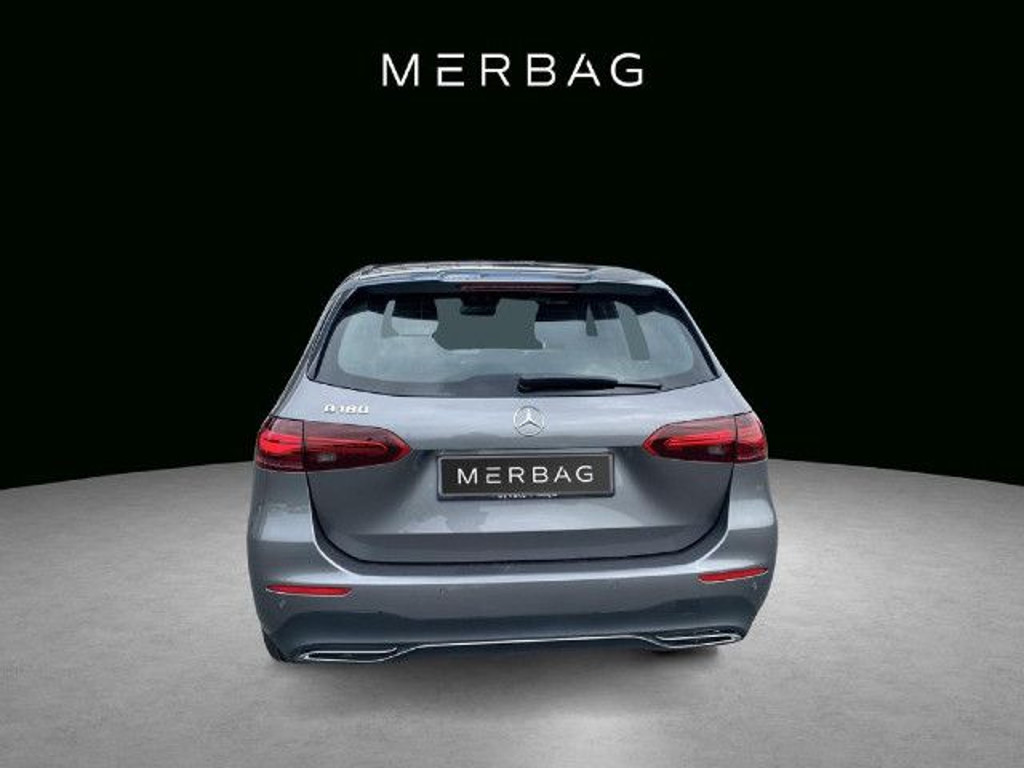 Mercedes-Benz B-Klasse