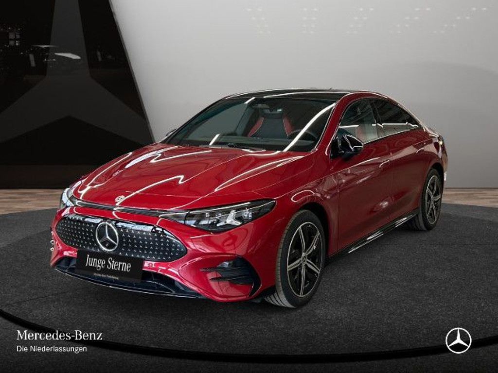 Mercedes-Benz CLA-Klasse CLA 250 AMG Line Sedan