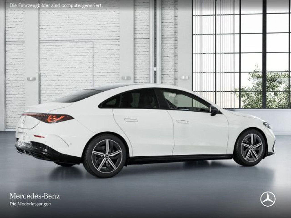Mercedes-Benz CLA-Klasse