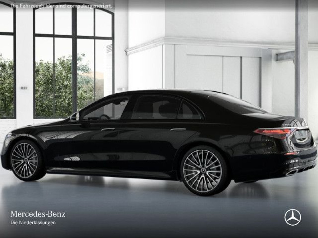 Mercedes-Benz S-Klasse