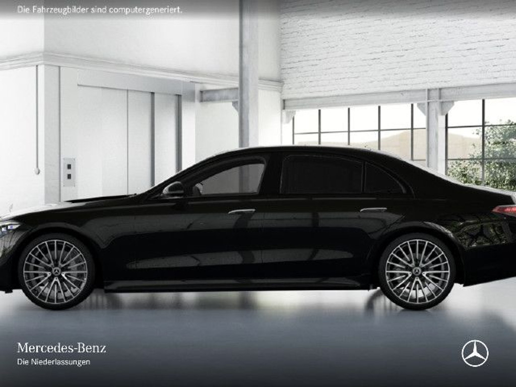 Mercedes-Benz S-Klasse
