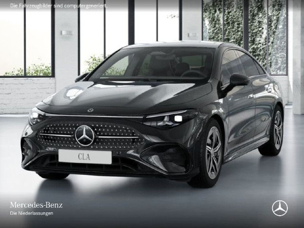 Mercedes-Benz CLA-Klasse CLA 220 Sedan