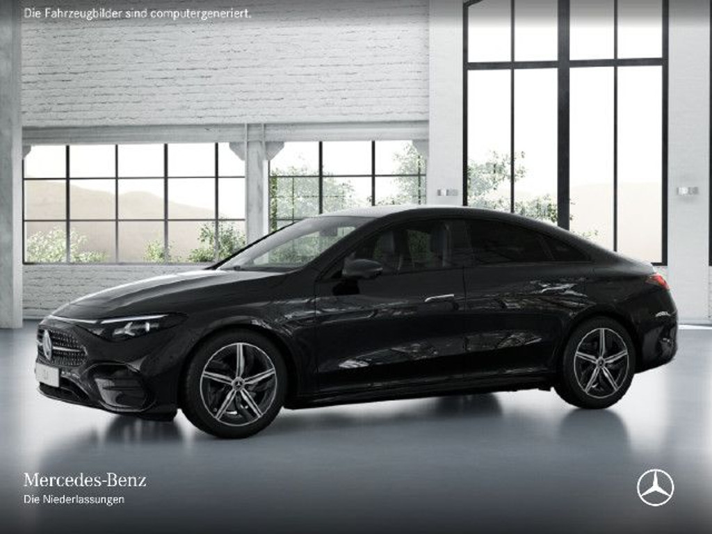 Mercedes-Benz CLA-Klasse