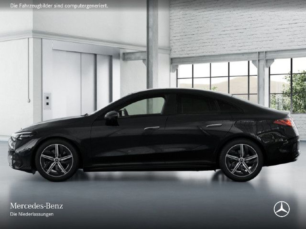 Mercedes-Benz CLA-Klasse
