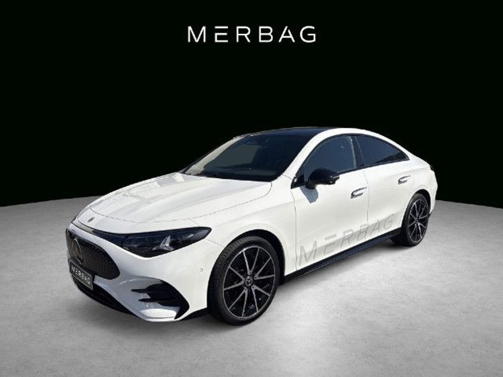 Mercedes-Benz CLA-Klasse CLA 350 4MATIC AMG Line