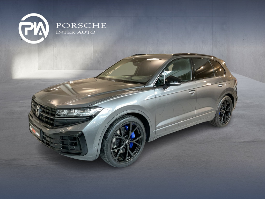 Volkswagen Touareg eHybrid