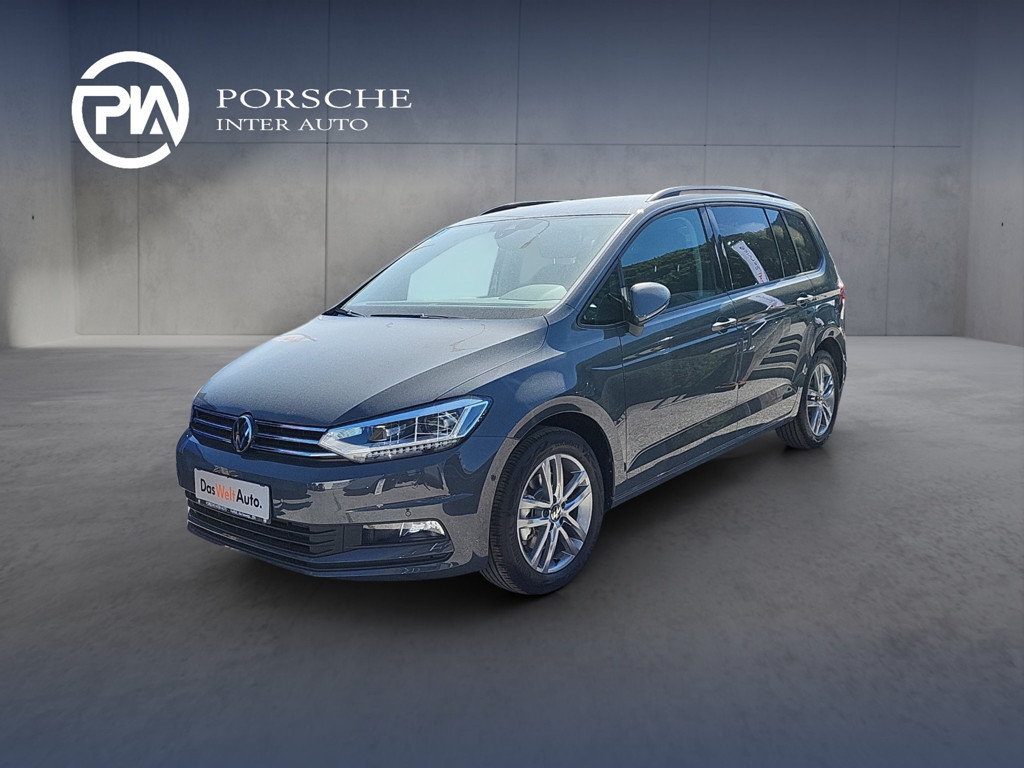Volkswagen Touran DSG