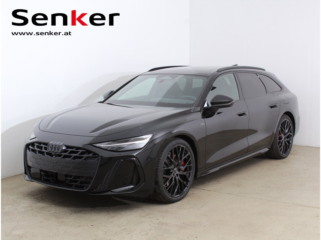 Audi A6 Avant Quattro Hybride