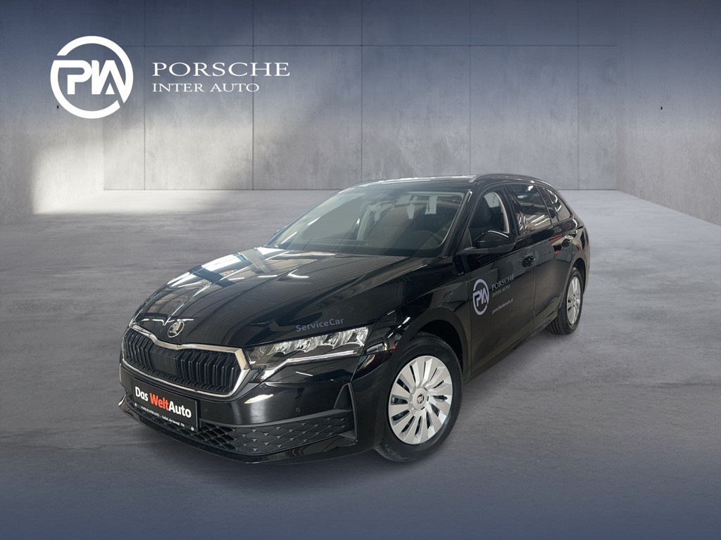 Skoda Octavia Combi