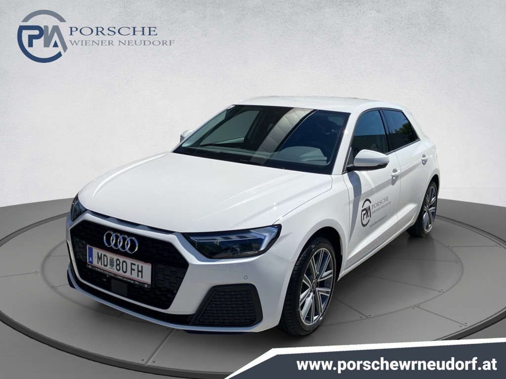 Audi A1 Sportback 25 TFSI