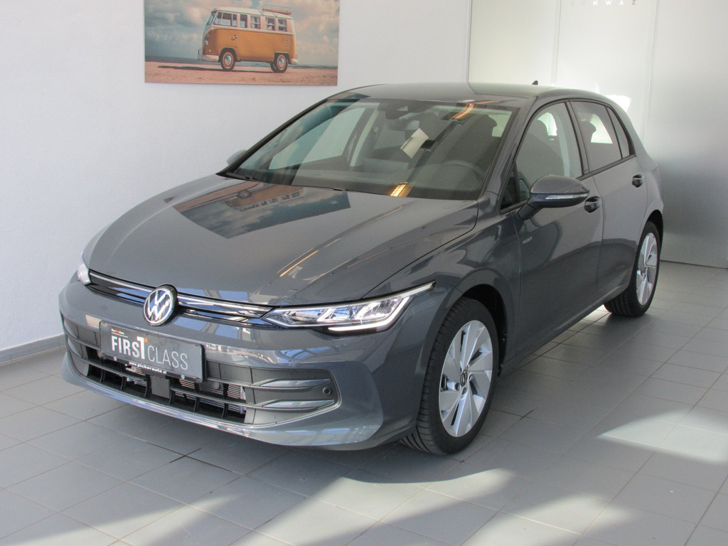 Volkswagen Golf Rabbit TSI
