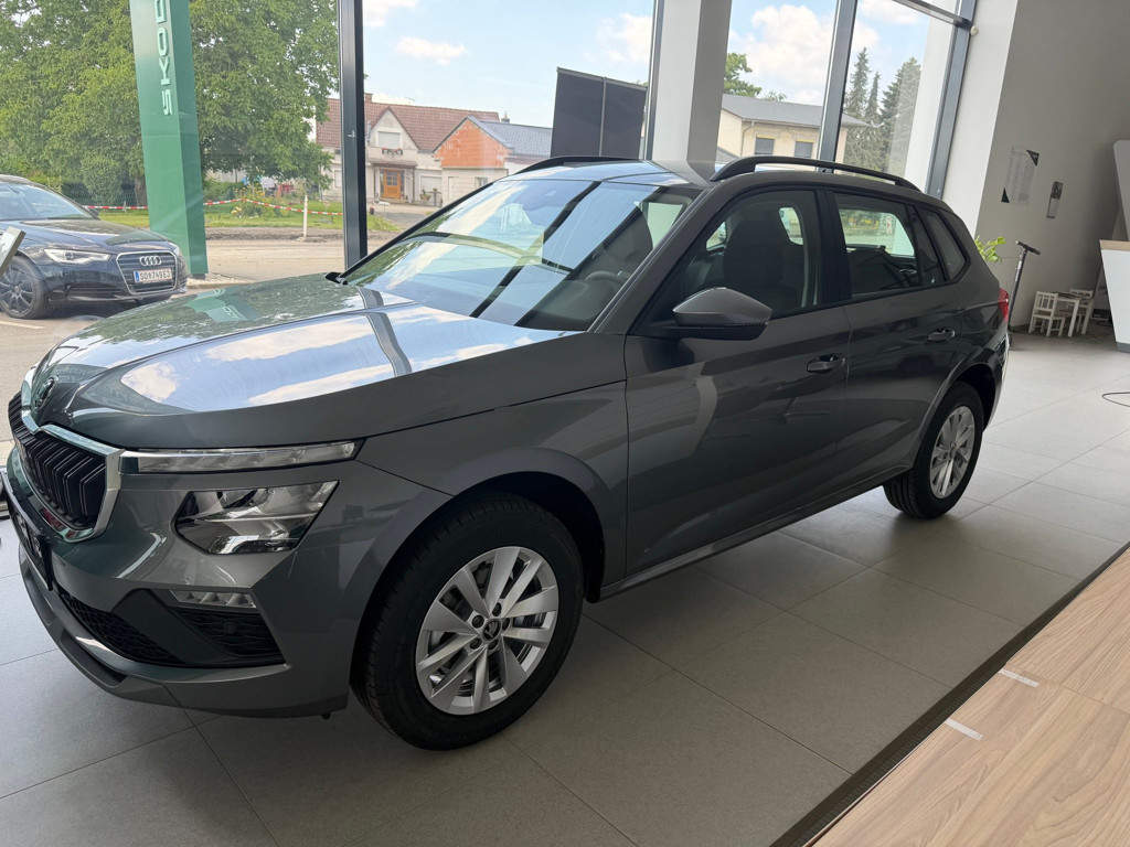Skoda Kamiq Selection