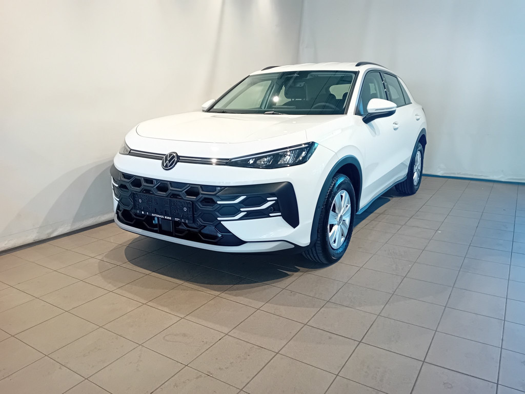 Volkswagen T-Roc DSG
