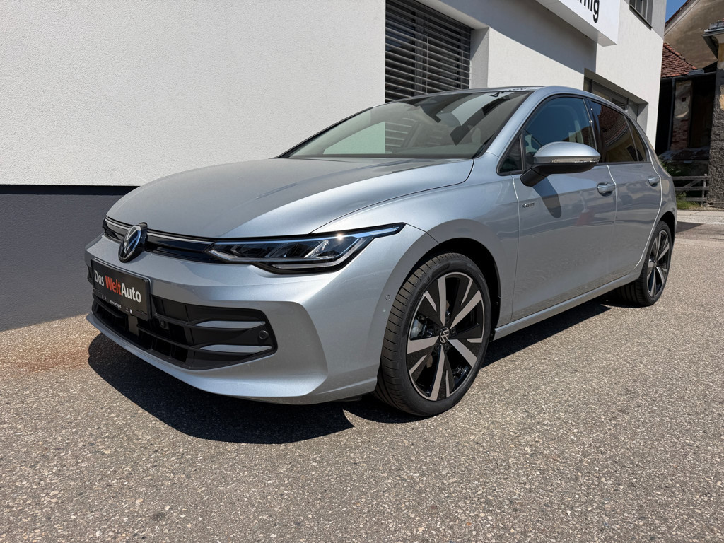Volkswagen Golf Rabbit TSI