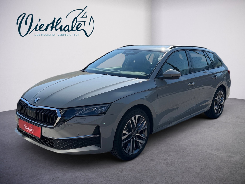 Skoda Octavia Combi Selection