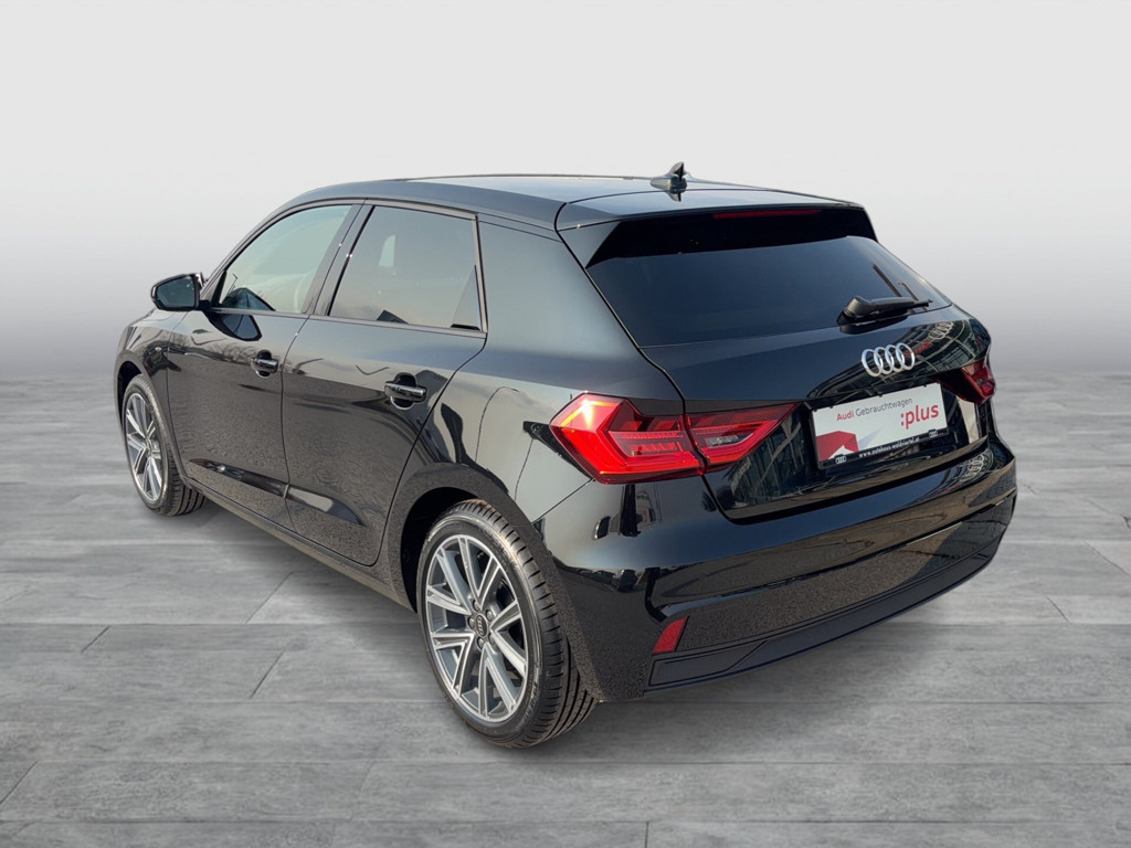 Audi A1 Sportback 25 TFSI