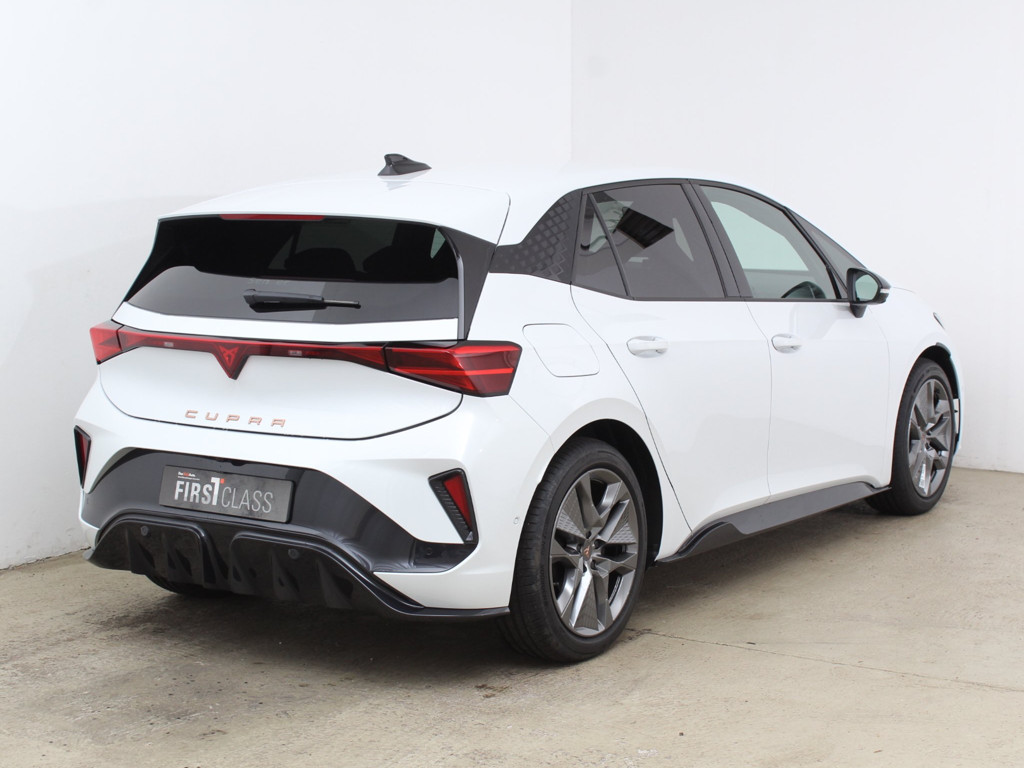Cupra Born