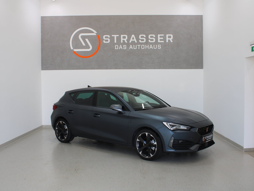 Cupra Leon DSG