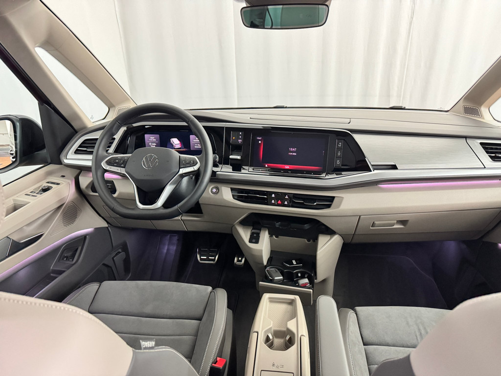 Volkswagen Multivan