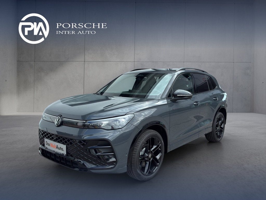 Volkswagen Tiguan 4Motion DSG Sport