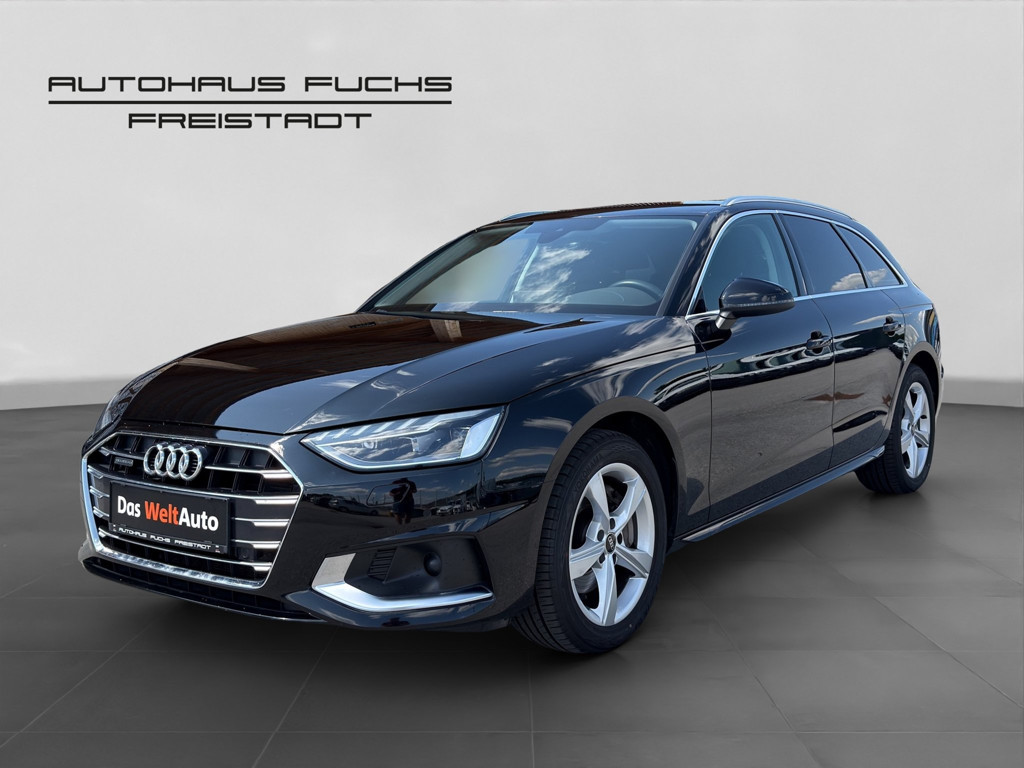 Audi A4 Avant Quattro 40 TDI