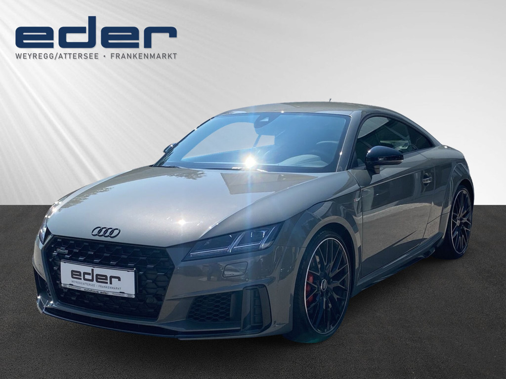Audi TT Coupé Quattro 45 TFSI