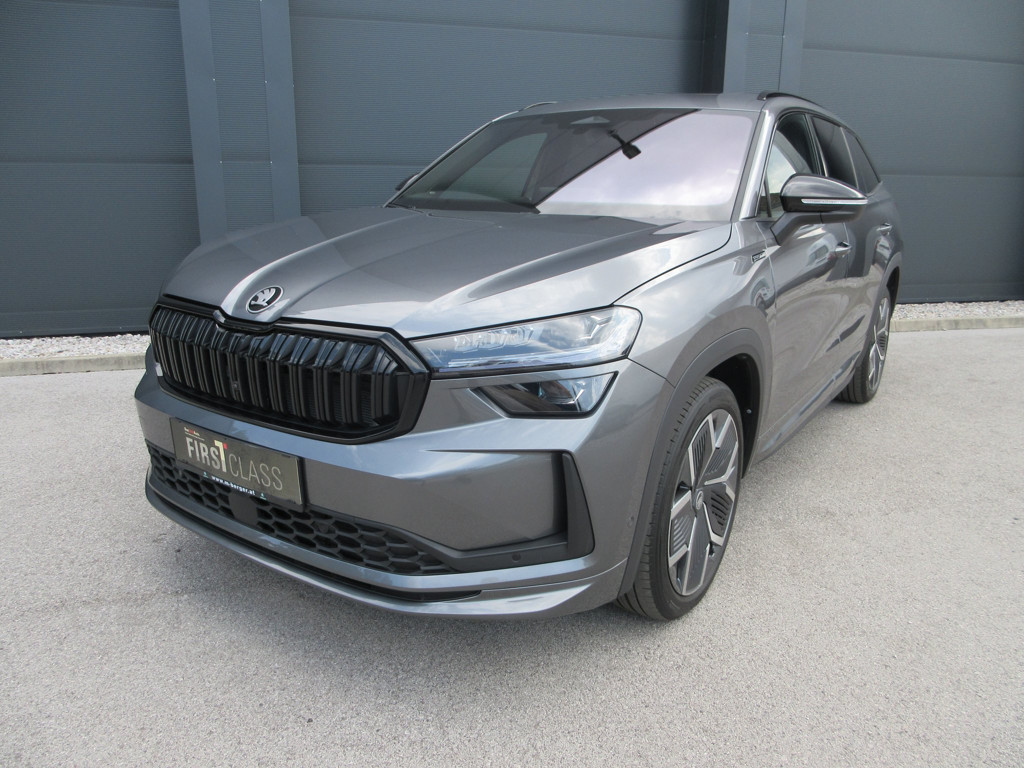 Skoda Kodiaq 4x4 Sportline
