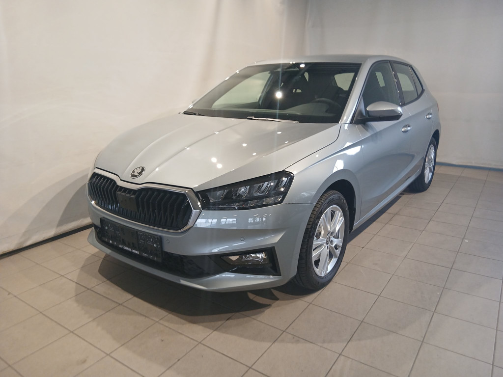 Skoda Fabia Selection