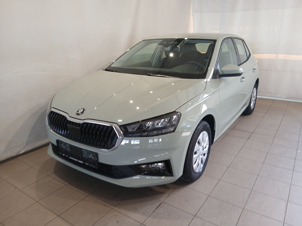 Skoda Fabia Essence TSI