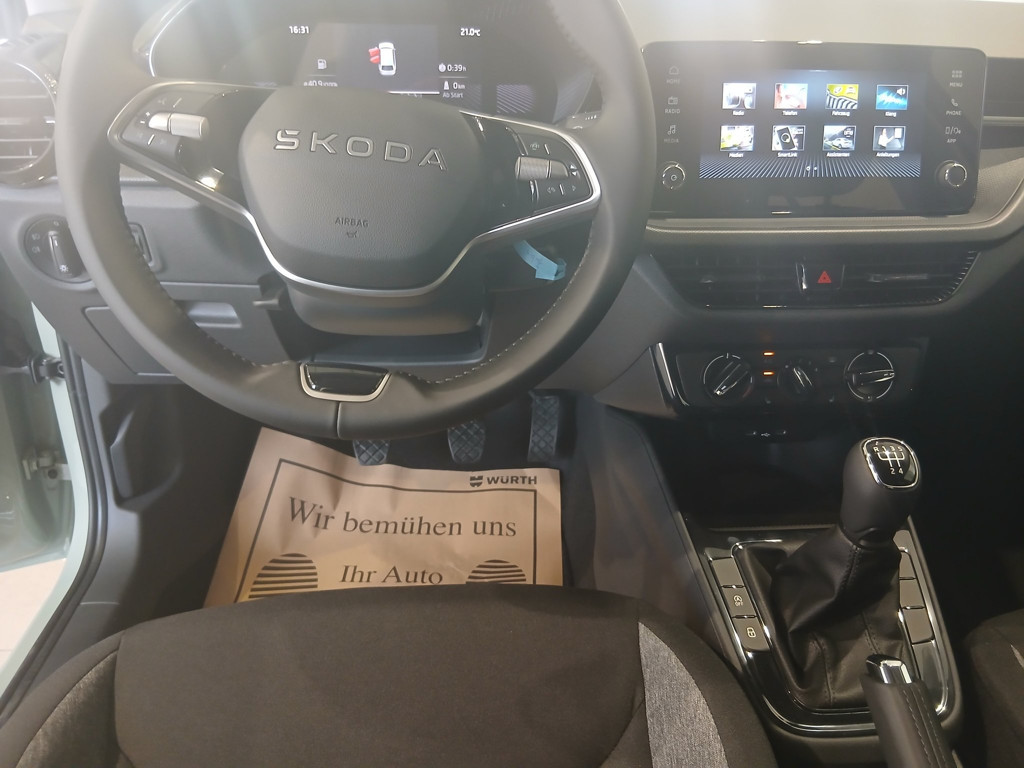Skoda Fabia