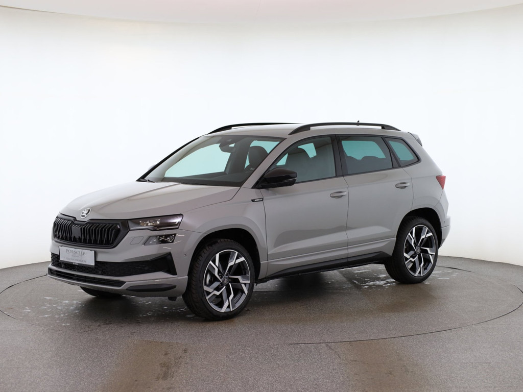 Skoda Karoq 4x4 Sportline