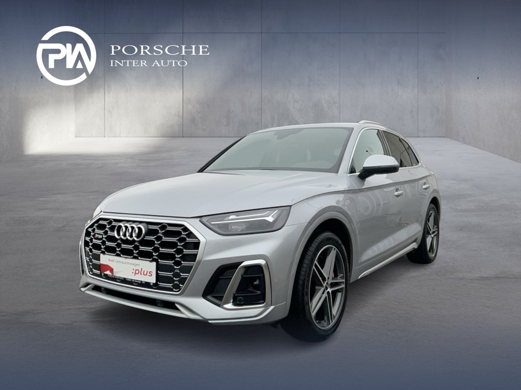 Audi SQ5 Quattro