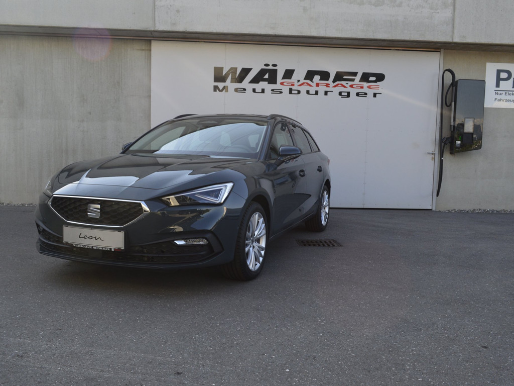 Seat Leon Style 1.5 TSI Sportstourer