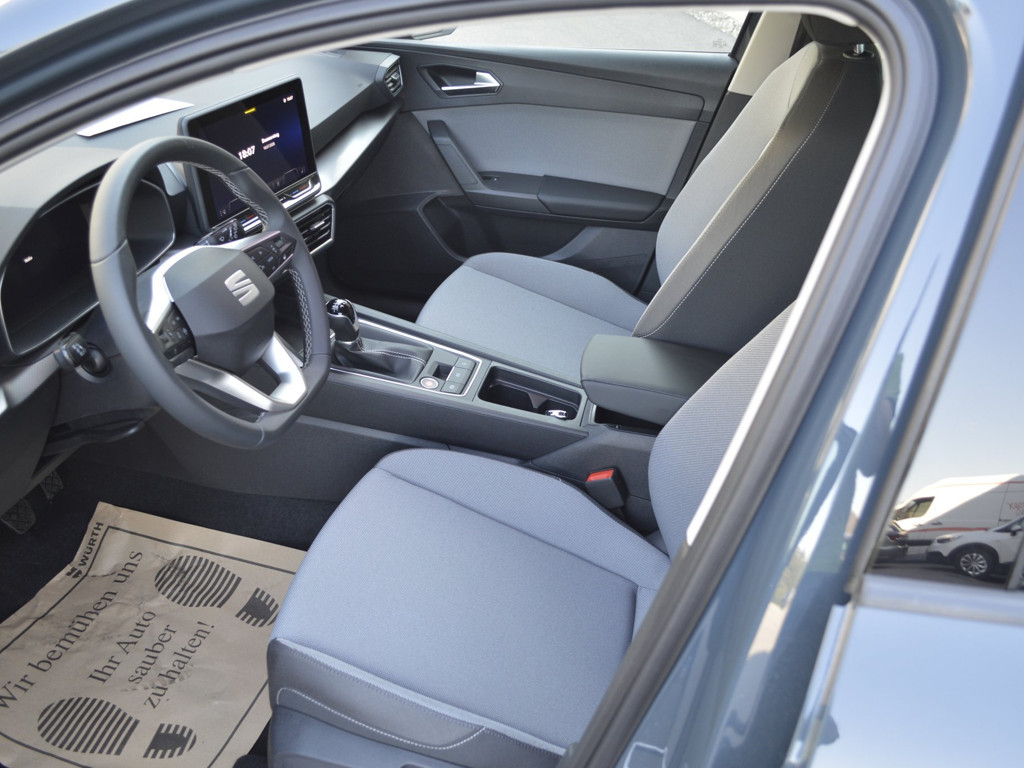 Seat Leon
