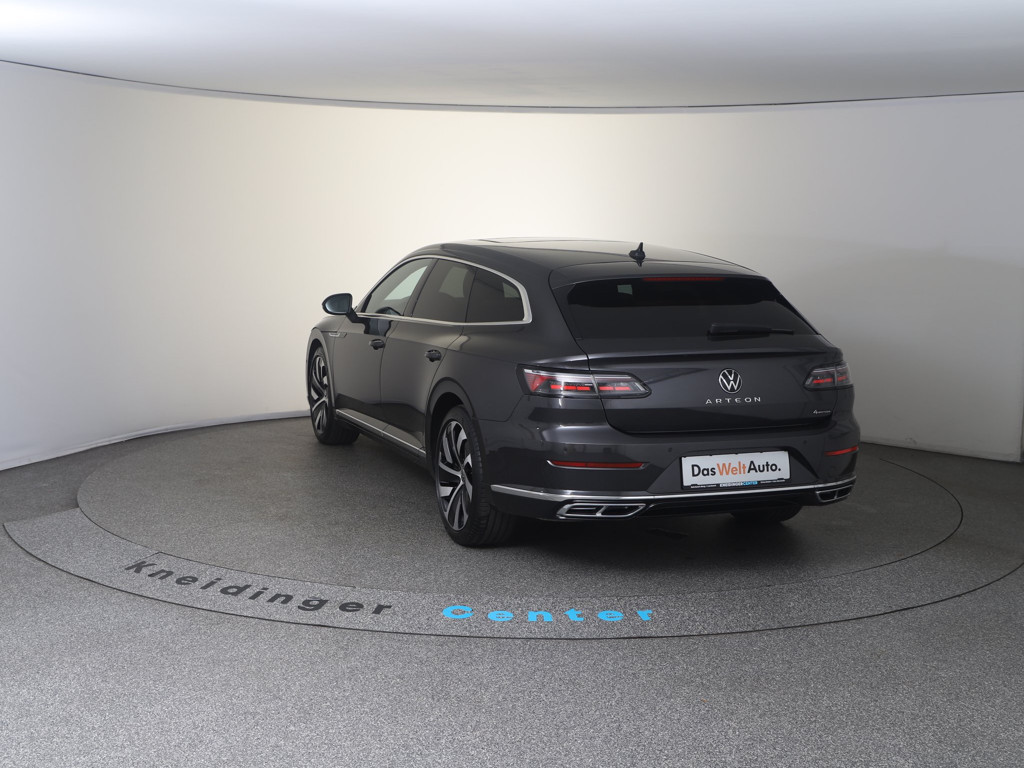 Volkswagen Arteon Shooting Brake