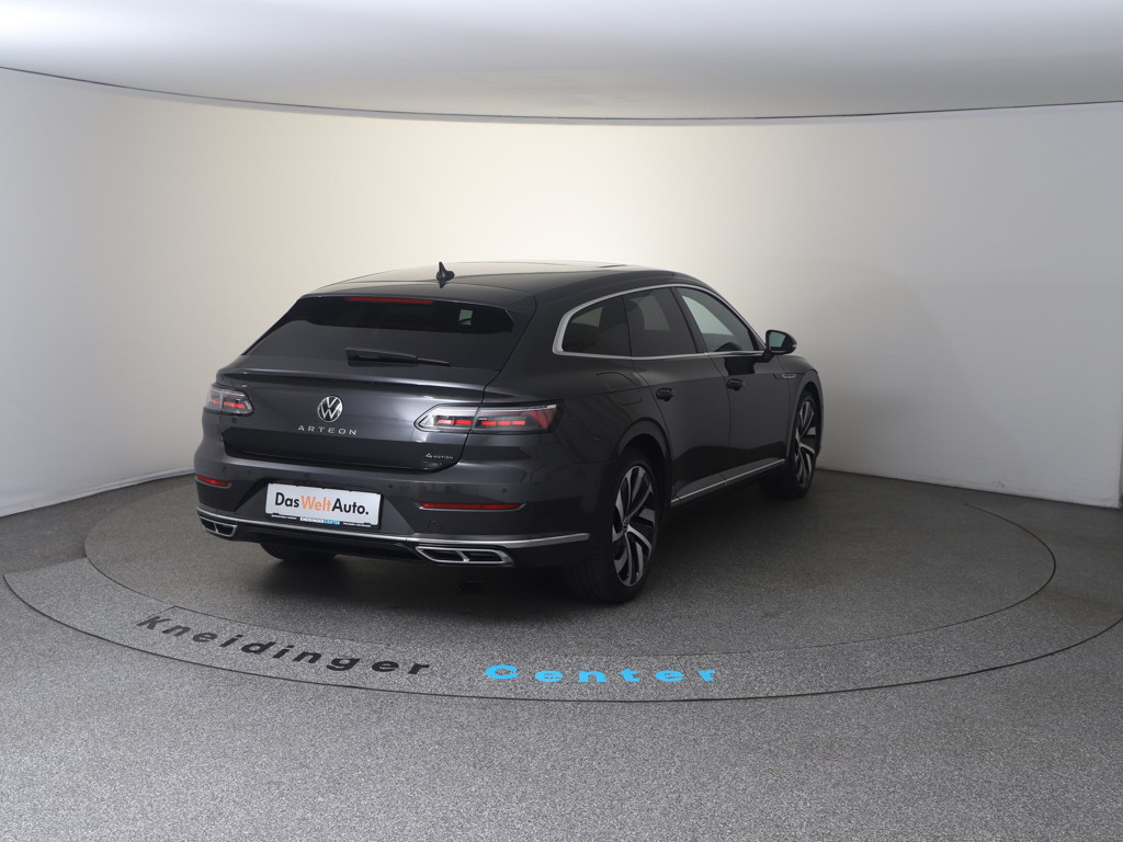 Volkswagen Arteon Shooting Brake