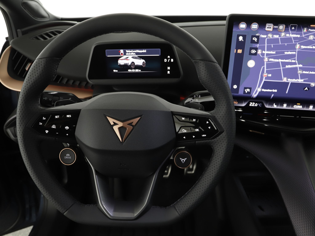 Cupra Tavascan